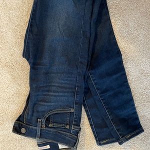 Levi Skinny Jeans - worn once